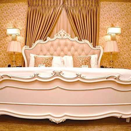 No.1 Hotel Abuja Kültér fotó