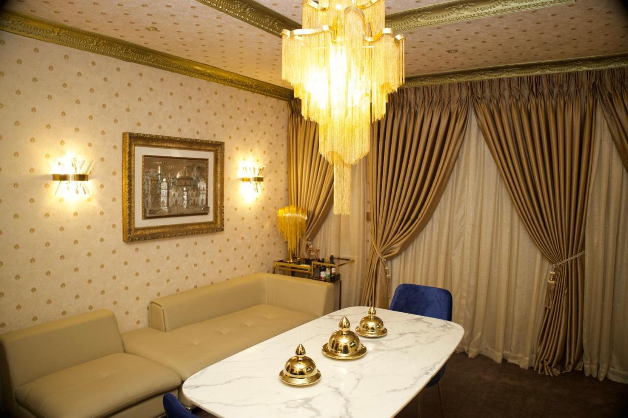 No.1 Hotel Abuja Kültér fotó