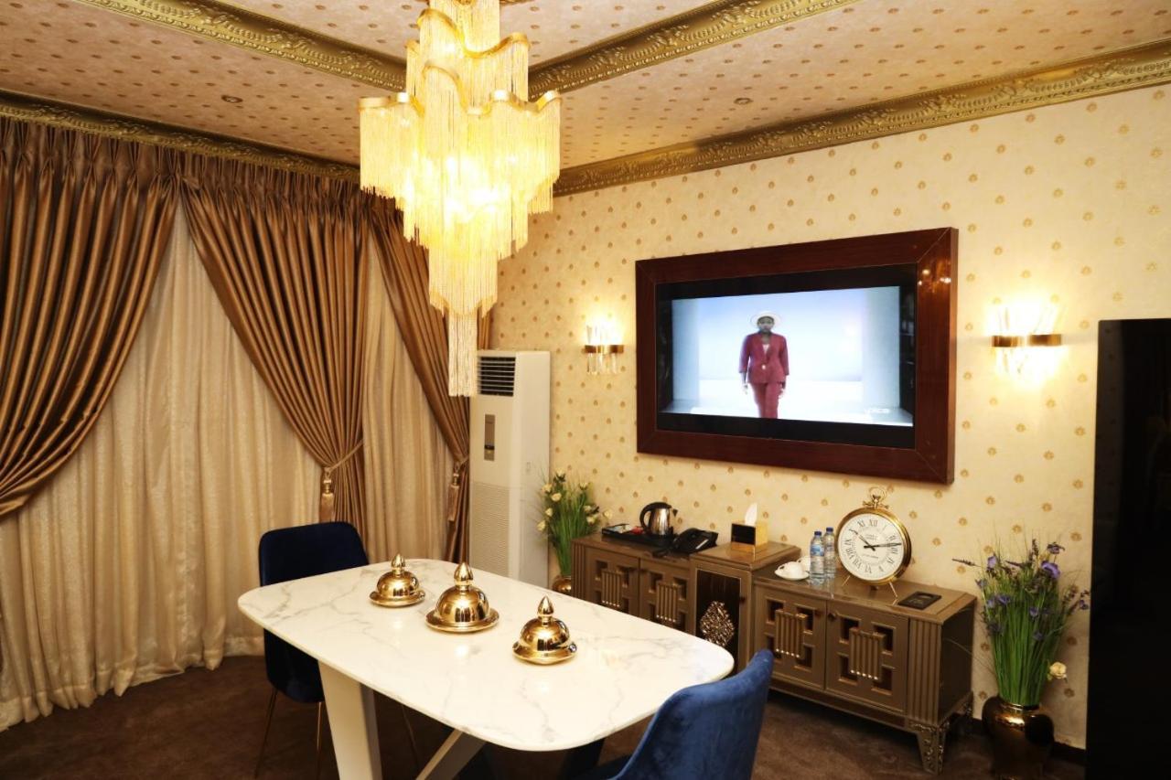 No.1 Hotel Abuja Kültér fotó