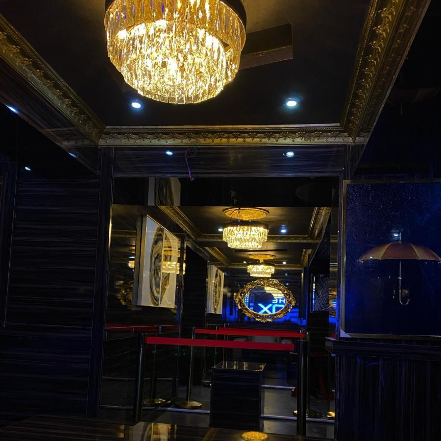No.1 Hotel Abuja Kültér fotó