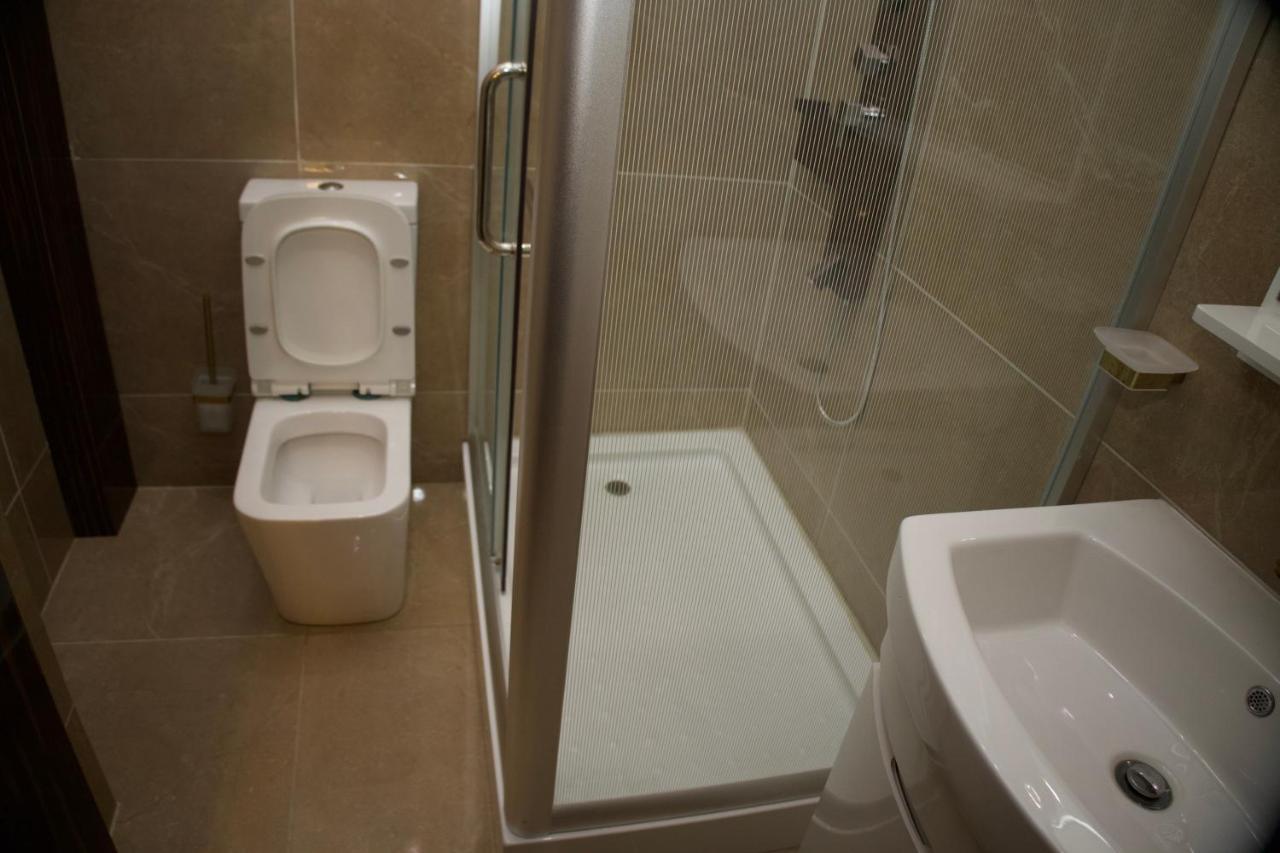 No.1 Hotel Abuja Kültér fotó