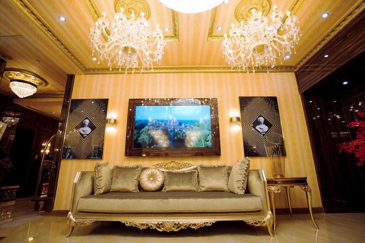 No.1 Hotel Abuja Kültér fotó