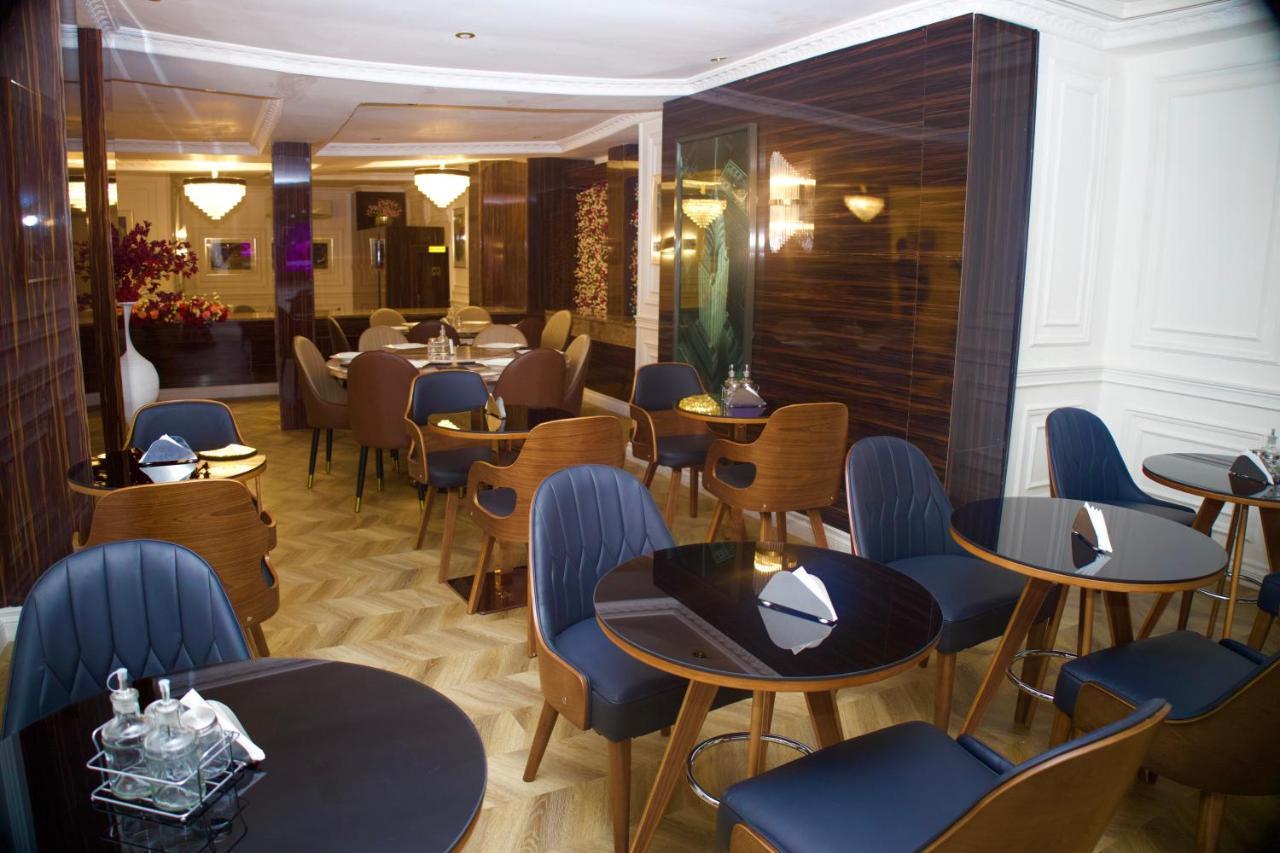 No.1 Hotel Abuja Kültér fotó