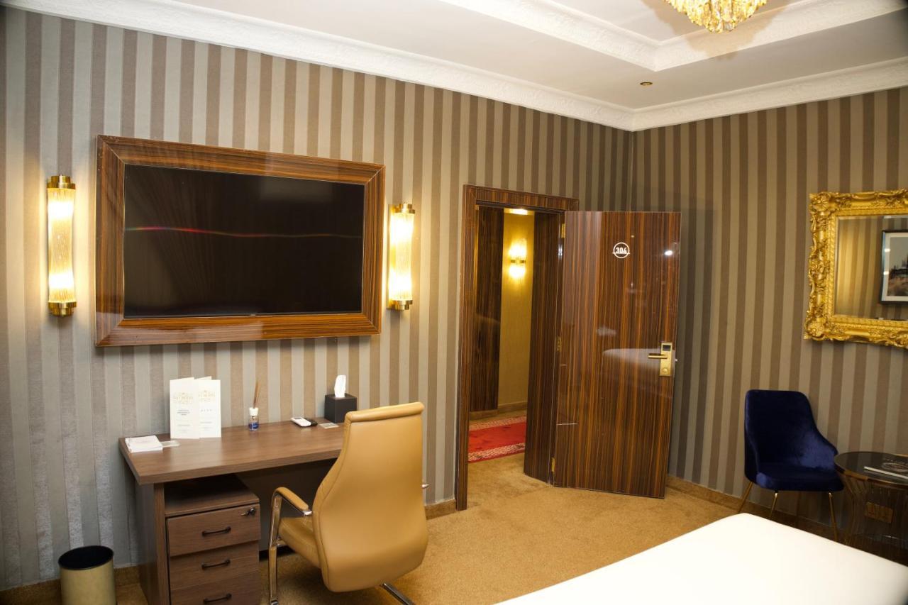 No.1 Hotel Abuja Kültér fotó