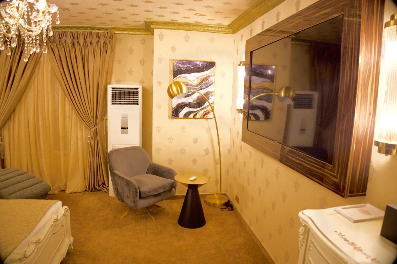 No.1 Hotel Abuja Kültér fotó