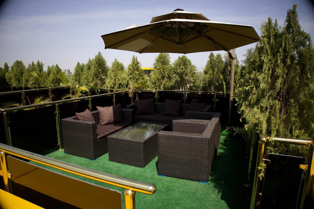 No.1 Hotel Abuja Kültér fotó